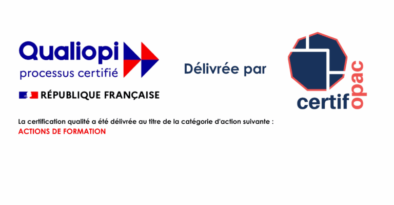 Logo qualiopie